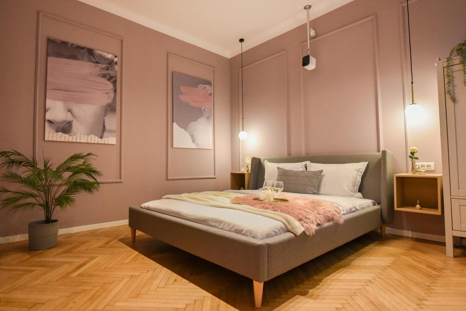 Modern Stay - Central Studios With Wall Projector Near Radisson Bukurešť Exteriér fotografie